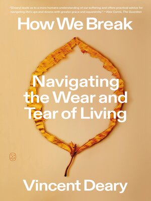 cover image of How We Break